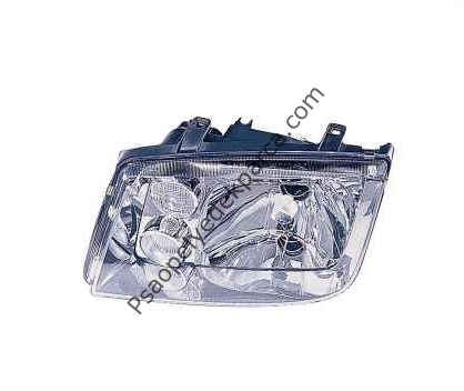 Volkswagen Bora Sol Far SissizTip 1998-2005 Modeller DPO 441-1138L-LD-EM