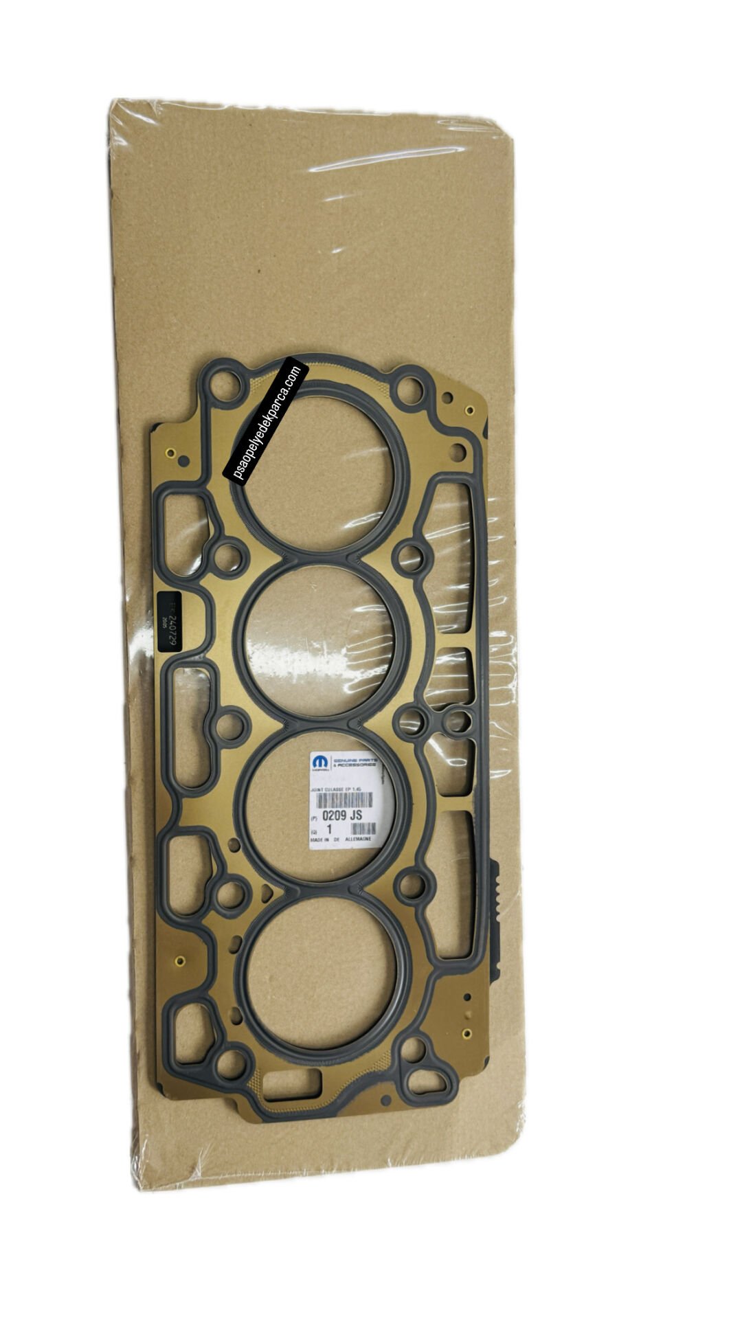 Silindir Kapak Contası 207 09 > 208 12 > 301 12 > 1.6 HDI 308 11 > 508 10-5008 11 > Partner II Tepee / C
