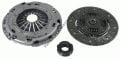 Volkswagen Jetta 2006-2010 Model 1.4 TSI BMY Motor Debriyaj Set SACHS 3000970082