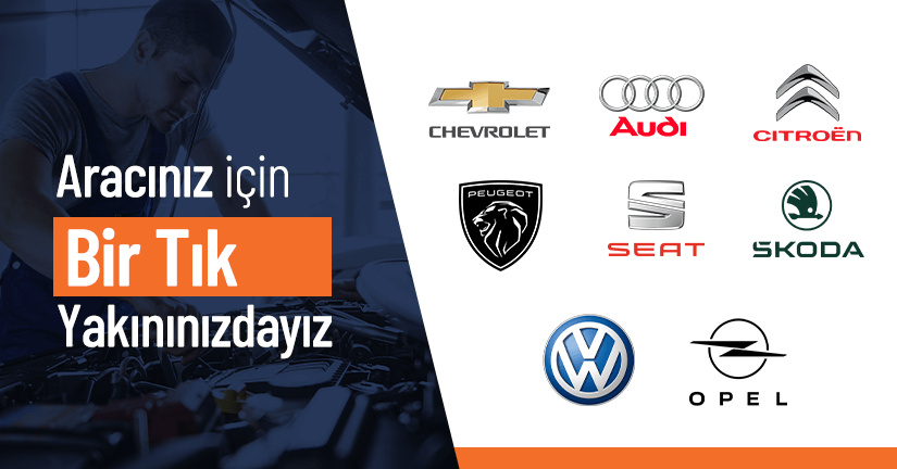 Arka Süspansiyon Aksamı